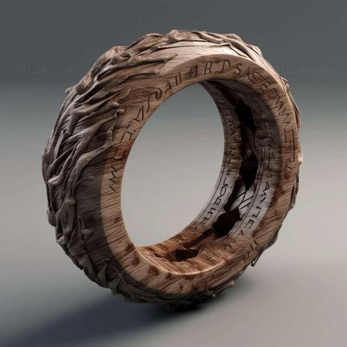 Games (Ring of Pain 2, GAMES_31754) 3D models for cnc